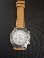 Montre tachymeter Quartz 38 mm