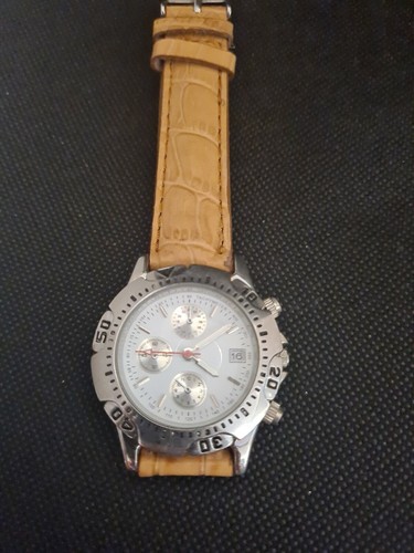 Montre tachymeter quartz mm - montre,