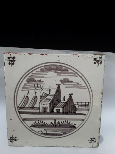 Rare ancien carreau carrelage - rare,
