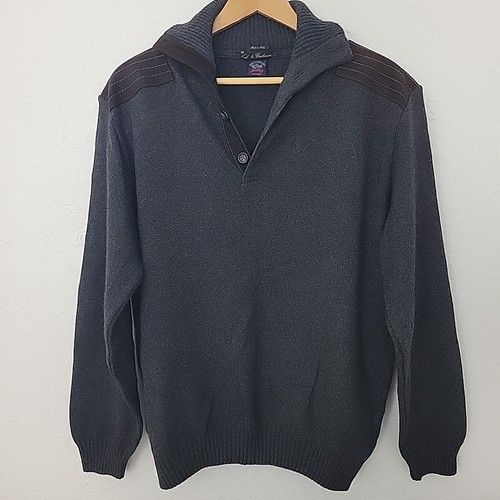 Paul shark yachting sweater - shark,