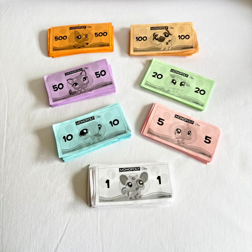 Lot billets banque du - de,