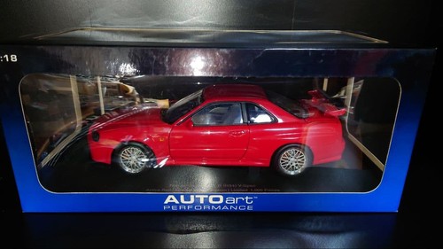 Autoart nissan skyline - autoart,