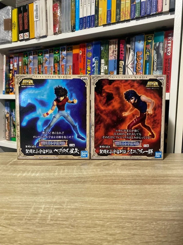 Figurines pegasus seiya - 2,
