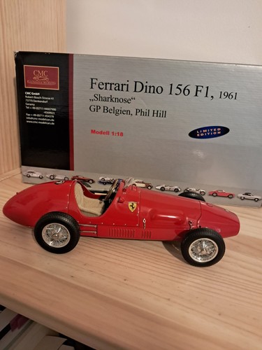 Cmc ferrari 500f2 - cmc, 1/
