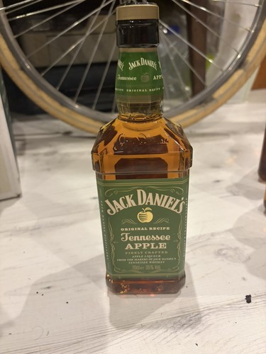 Jack daniel apple - jack,