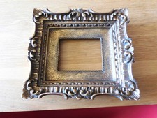 petit encadrement en bois