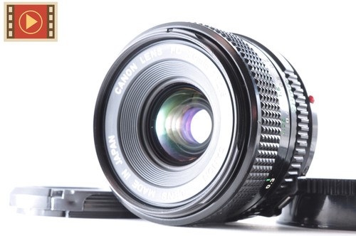 Objectif canon new - 🎦, nfd