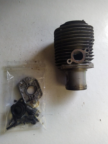 Cylindre piston pour - cylindre,