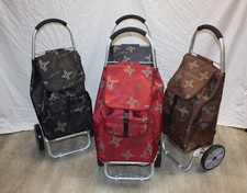 GRAND Chariot de courses en