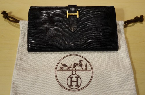 Superbe portefeuille hermes - portefeuille,