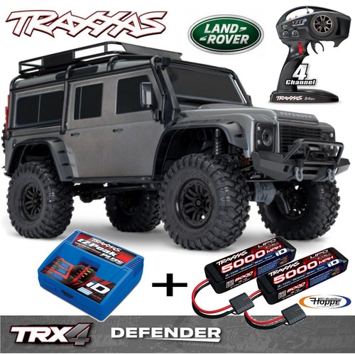Traxxas trx land rover - trx-4,