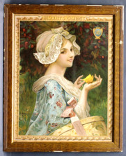 Affiche Chromolithographie fin