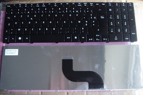 Clavier français azerty acer - clavier,