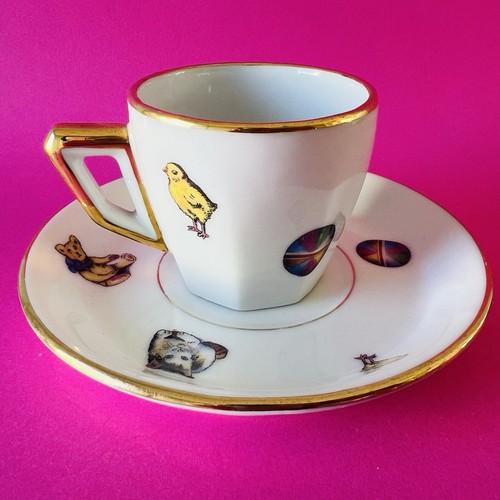 Tasse vintage made limoges - made, in