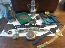 LOT DIVERS OBJETS  anciens