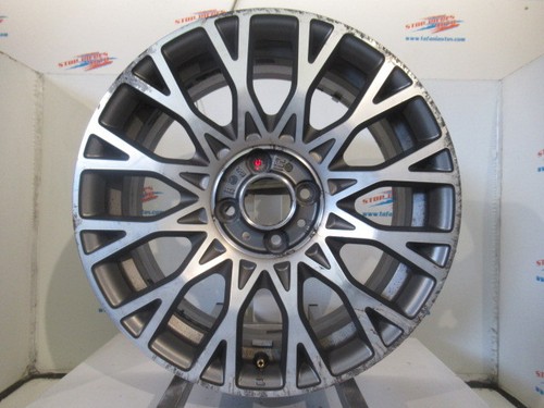 Jante aluminium fiat 500 - aluminium,