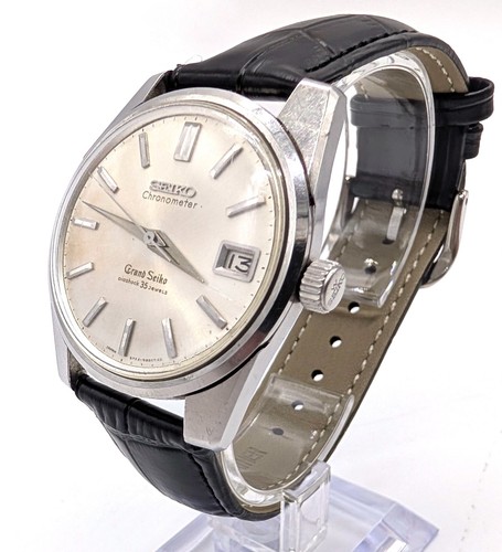 Grand seiko 57gs self - grand,