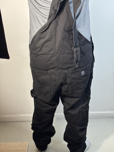 Denim salopette homme - h&m, b.denim