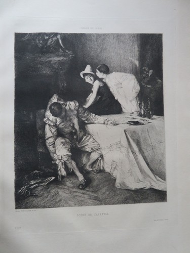 Alexis VOLLON (1865-1945)