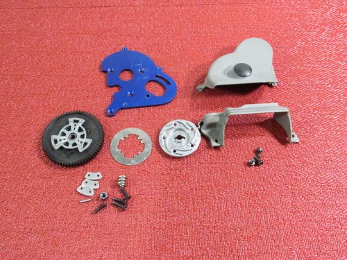 Traxxas maxx brushless gear - traxxas,