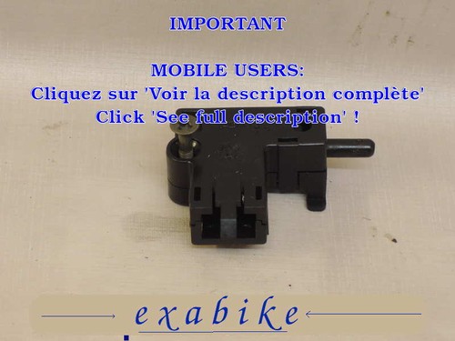 Contacteur embrayage pour - d'embrayage,