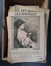 Lot De Vieux Journaux * Les