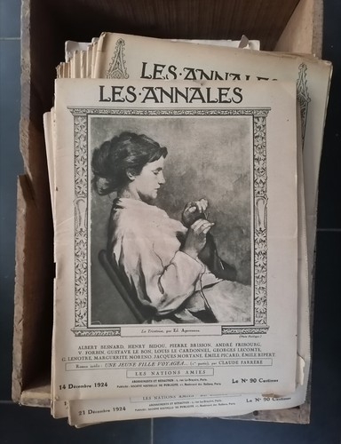 Lot vieux journaux - vieux, les