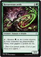 MTG Magic HOU - Avid Reclaimer/Recouvreuse avide, French/VF