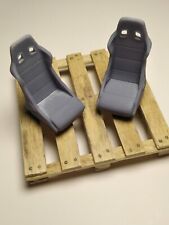 1/24 Model Car Bucket Seat