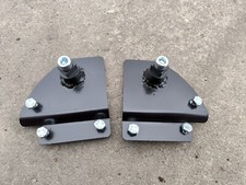 Volkswagen VW T5 van caravelle armrest mounts 2003-2009