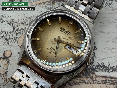 Seiko lord matic - lord, 5606-7310