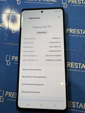 Samsung S20 FE 128GO -