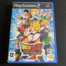 SONY - PLAYSTATION - PS2 - DBZ
