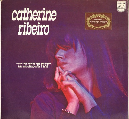 Catherine ribeiro blues de - catherine,