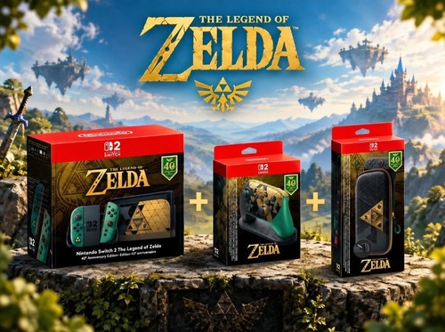 Pack lot nintendo switch - switch, 2