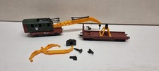 Lima Wagon Grue Échelle HO 