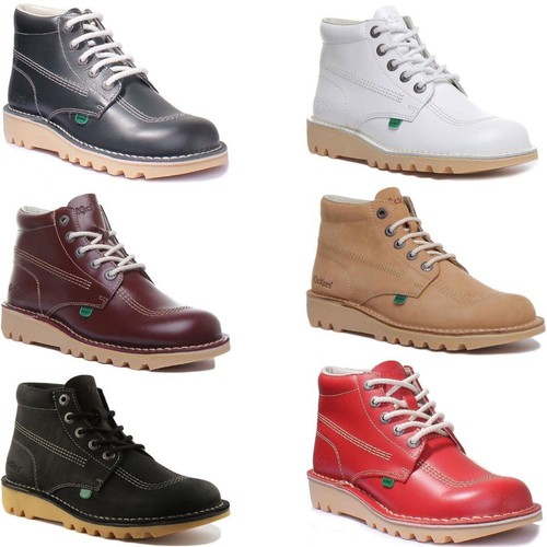 Kickers kick bottines - kick, hi