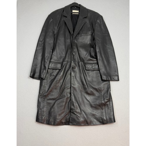 Vintage pronto uomo leather - vintage, pronto-uomo