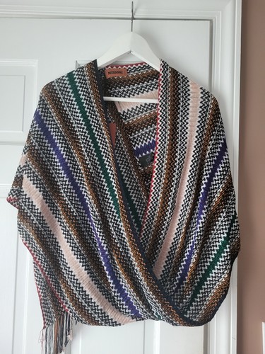 Missoni orange label beautiful - label,