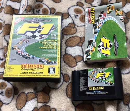 Sega megadrive pal - sega,