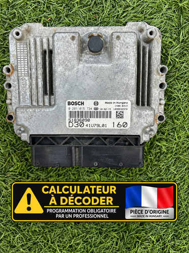 Calculateur moteur peugeot - moteur,
