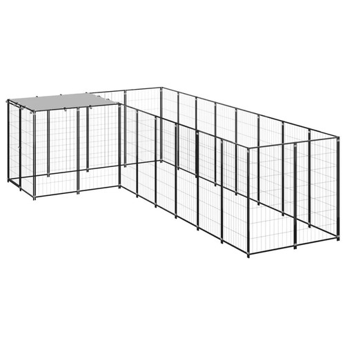 Chenil extérieur cage enclos