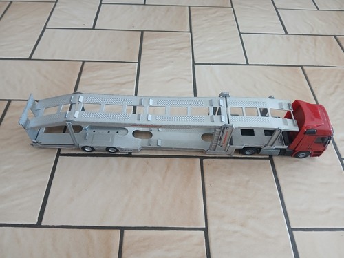 Siku 3934 camion mercedes - 3934,