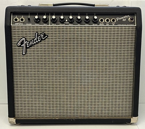 Fender princeton 65 - fender,