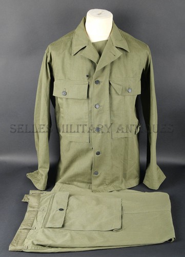 Outfit hbt m43 - hbt, ww2