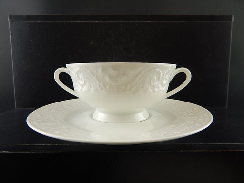 Tasse bouillon limoges - bouillon,