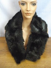 Col neuf "Luxatex" en fourrure