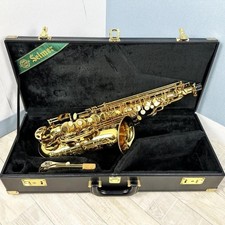 Saxophone alto H. Selmer SA80