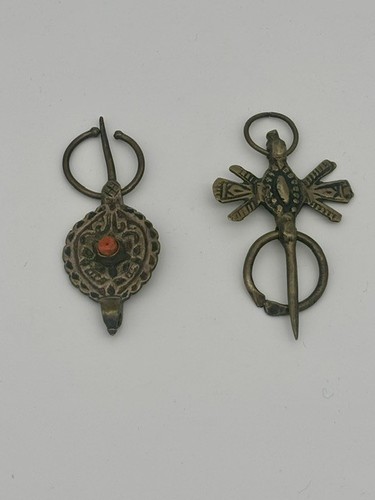 Fibules berbère bijoux - 2,