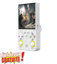 Console Rétro 64Go HD WiFi